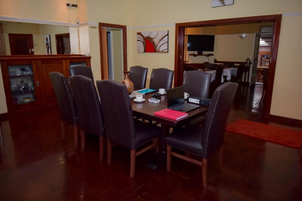 Kwazi Guest House East London Ngoại thất bức ảnh